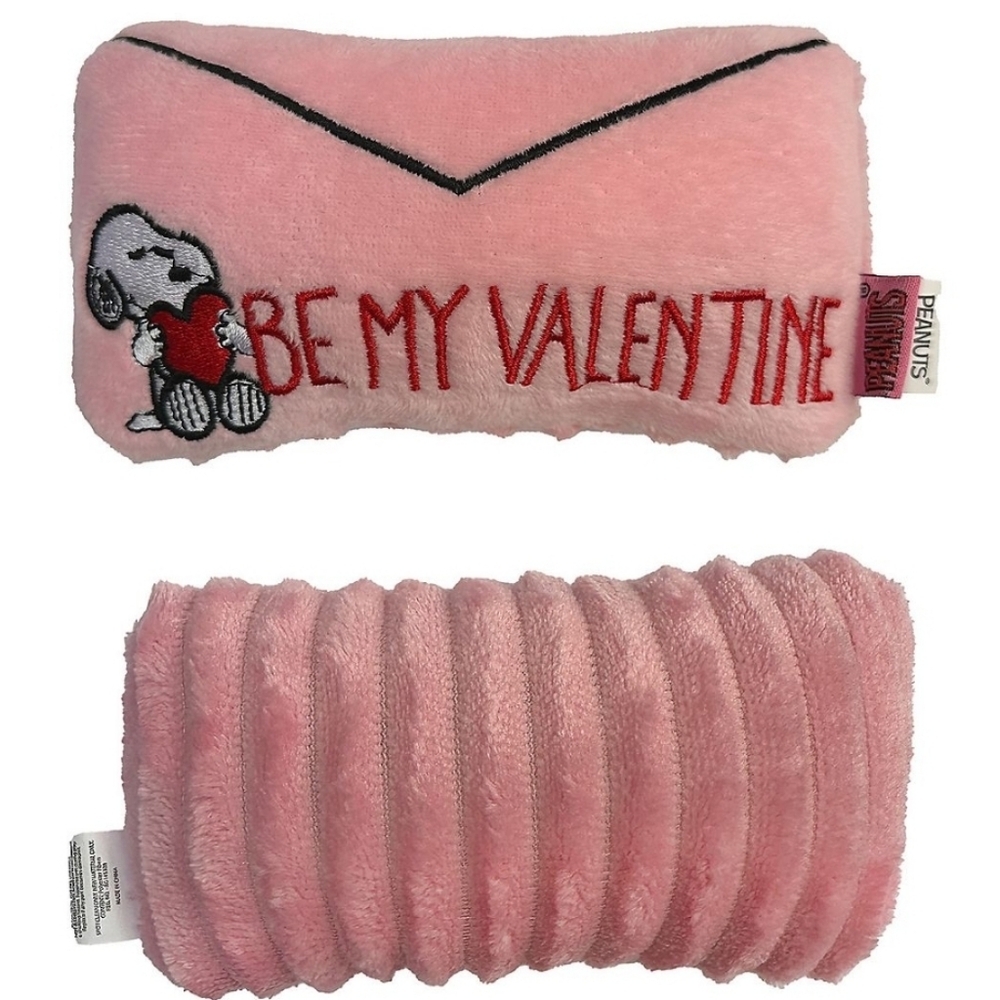 Peanuts snoopy dog toy & bandana new - Picture 3 of 4